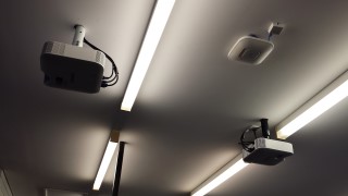 ceiling projectors